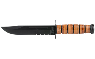 KBAR US ARMY FGHTNG 7" SRTD CP W/STH — view 1