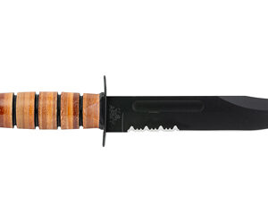 KBAR US ARMY FGHTNG 7" SRTD CP W/STH — view 2
