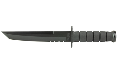 KBAR FIGHTING KNF 8" TANTO SER W/STH — view 1