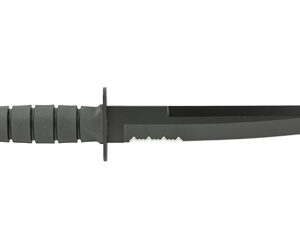 KBAR FIGHTING KNF 8" TANTO SER W/STH — view 2