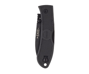 KBAR DOZIER FOLDING HUNTER 3" BLK — view 3