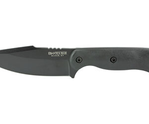 KBAR BK18BK BECKER HARPOON BK W/STH