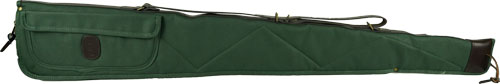 BOB ALLEN CANVAS SHOTGUN CASE - 52" GREEN — view 1