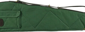 BOB ALLEN CANVAS RIFLE CASE - 48" GREEN