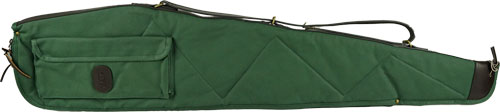 BOB ALLEN CANVAS RIFLE CASE - 48" GREEN — view 1