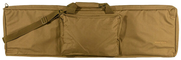 Bob Allen 79002 Max-Ops Rectangular Tactical 36" Coyote Brown Polyester Foam Padding Water Resistant — view 1
