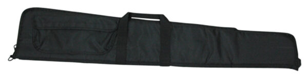 Bob Allen 79003 Max-Ops Rectangular Tactical 42" Black Polyester Foam Padding Water Resistant — view 1