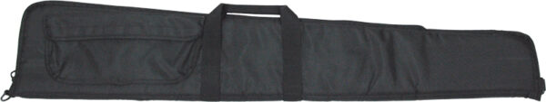 TOC TACTICAL SHOTGUN CASE 42" - EXTERNAL STORAGE POCKET BLACK — view 1