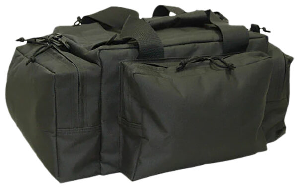 Bob Allen 79014 Max-Ops Tactical Black Polyester — view 1