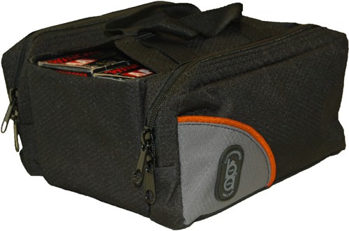 BOB ALLEN 4 BOX SHELL CARRIER - CLUB SERIES 2 OUTSIDE POCKETS — view 1