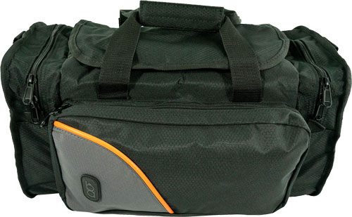 BOB ALLEN CLUB SERIES RANGE - BAG BLACK NYLON — view 1