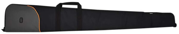 Bob Allen 70019 Club Series Rifle Case 48" Black Ripstop Nylon Foam Padding — view 1