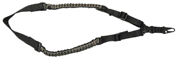Boyt Harness PCS90403 Outdoor Connection Sling Black Nylon Paracord — view 1