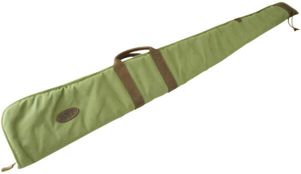 Boyt Harness GCSGUS52 Canvas Shotgun Case OD Green Leather Canvas 52" Long — view 1