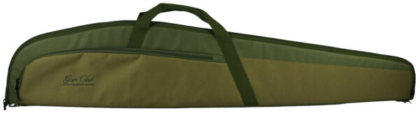Boyt Harness GC760  Gun Club Journeyman 48" Green/Khaki Water Resistant Rifle — view 1