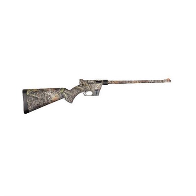 HENRY US SURVIVAL .22 S/L/LR CAMO — view 1
