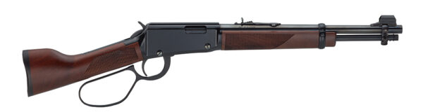 Henry H001MML Mare's Leg  22 WMR 8+1 12.88" Blued Round Fixed American Walnut Stock — view 1