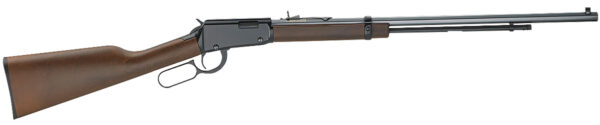 Henry H001TLB Frontier  22 Short Caliber with 16 LR/21 Short Capacity, 24" Barrel, Black Metal Finish & American Walnut Stock Right Hand — view 1