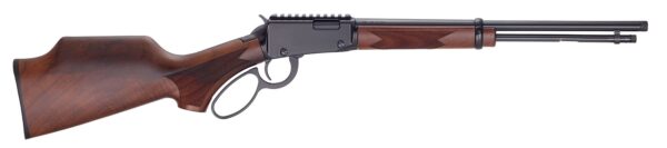 HENRY REPEATING ARMS H1 SPORTER 22LR BL/WD 16.5" — view 1