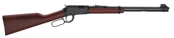 HENRY REPEATING ARMS H1 CLASSIC 22MAG BL/WD 18.5" — view 1