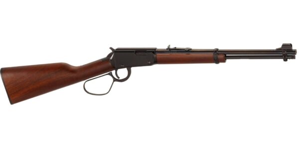 HENRY REPEATING ARMS H1 CLASSIC 22MAG BL/WD 16.5" — view 1