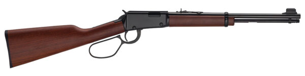 HENRY REPEATING ARMS H1 CLASSIC 22LR BL/WD 18.5" LL — view 1