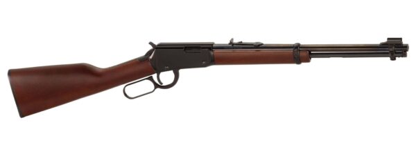 HENRY REPEATING ARMS H1 CLASSIC 22MAG BL/WD COMPACT — view 1