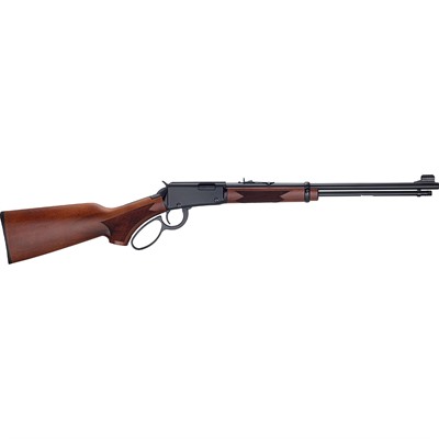 H1 WESTERN .22 WMR 18.5'' 12RD BLACK/WALNUT — view 1