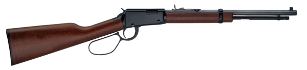 HENRY REPEATING ARMS H1 FRONTIER 22LR BL/WD 16.5" — view 1