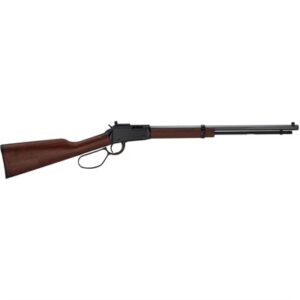 H1 TRACKER .22 LONG RIFLE 20''BBL 16RD BLACK/WALNUT