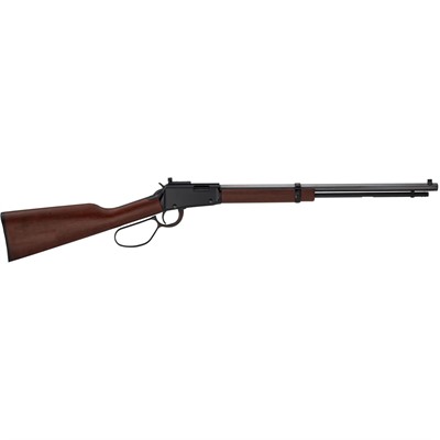 H1 TRACKER .22 LONG RIFLE 20''BBL 16RD BLACK/WALNUT — view 1