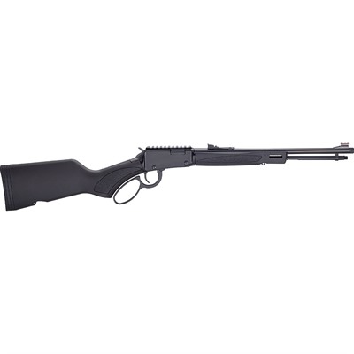 H1 X MODEL .22 WMR 16.5''BBL 10RD BLACK/SYNTHETIC — view 1