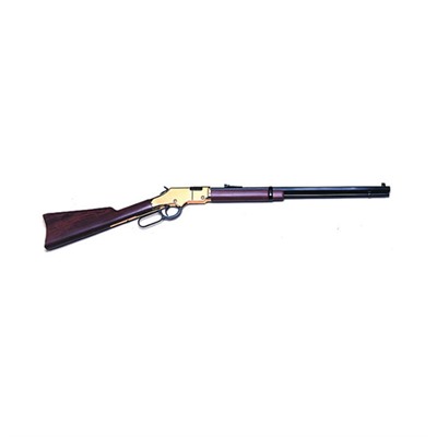 GOLDENBOY 20.5IN 22 MAGNUM BLUE WOOD OPEN RIFLE SIGHTS 12+1 — view 1