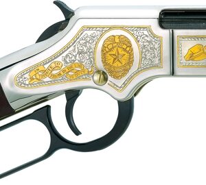 HENRY H4 LAW ENFORCEMENT TRIB. - 22S/L/LR 20" OCTAGON ENGRAVED — view 4