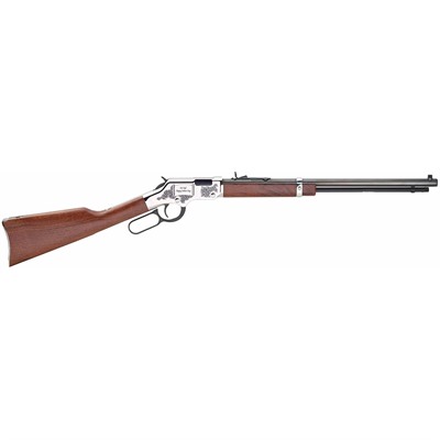 GOLDEN BOY SILVER FATHER'S DAY ED 22 LR 20'' BBL 16RD WALNUT — view 1