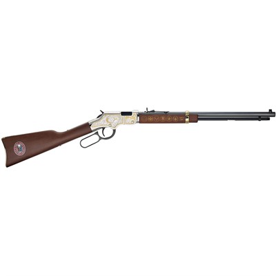 GOLDEN BOY EAG SCOUT TRIB 2ED 22LR 20''BBL 16RD BLACK/WALNUT — view 1