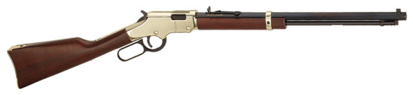 L/A GoldenBoy 17HMR 20" B AS 11rd — view 1