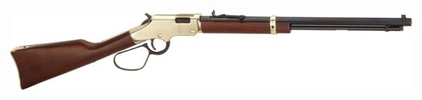 HENRY H4 GOLDENBOY 22WMR - 20.5" OCTAGON LARGE LOOP — view 1