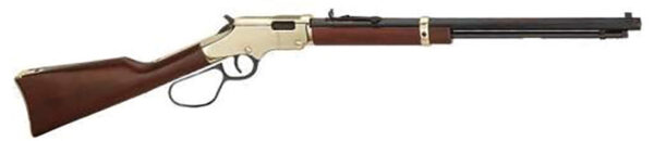 L/A GoldenBoy 17HMR 20" B AS Lrg Lp 11rd — view 1