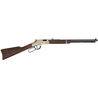 GOLDEN BOY DLX ENGRAVED 4TH ED 22 S/L/LR 20'' BBL 16RD WALNUT — view 1