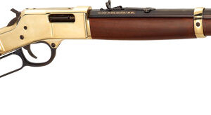 HENRY H6 BIG BOY 327 FED MAG - 20" OCTAGON WALNUT