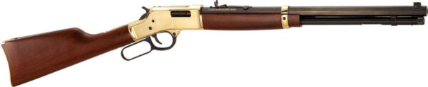 HENRY H6 BIG BOY 327 FED MAG - 20" OCTAGON WALNUT — view 1