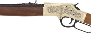 HENRY H6 BIG BOY BRASS 45LC - SIDE GATE 20" OCT DELUXE ED. — view 2
