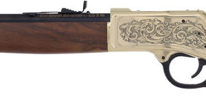 HENRY H6 BIG BOY BRASS 45LC - SIDE GATE 20" OCT DELUXE ED. — view 3
