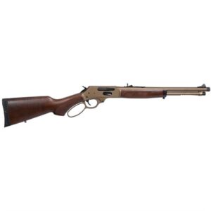 H9 EXPLORER .30-30 WIN 16.5''BBL THREADED 4RD BRONZE/WALNUT