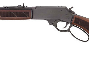 HENRY H9 PROVIDER RIFLE 38-55 - WIN 20" PISTOL GRIP BLUED WNUT — view 2