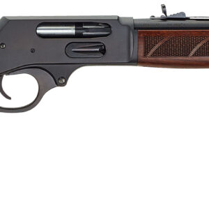 Henry H010G Side Gate  Full Size 45-70 Gov 4+1 18.43" Blued Steel Barrel, Blued Steel Receiver, American Walnut Stock Right Hand