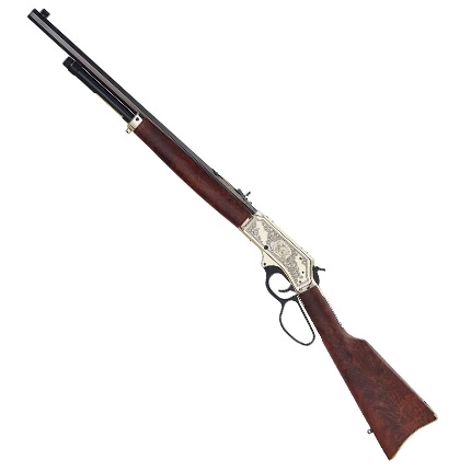 HEN H10 Big Boy Wildlife 45-70 — view 1