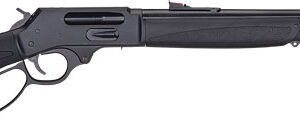 HENRY H10 BEARS LEG PISTOL - 45-70 13.8" BLUED SYNTHETIC