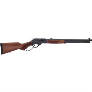 H10 PROVIDER .45-70 GOVT 20''BBL THRD 6RD BLACK/WALNUT